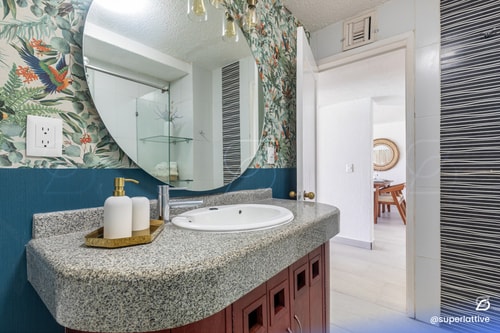 Amazing 2B Ocean and beach view in the hotel area 15 Airbnb Property Manager Cancun