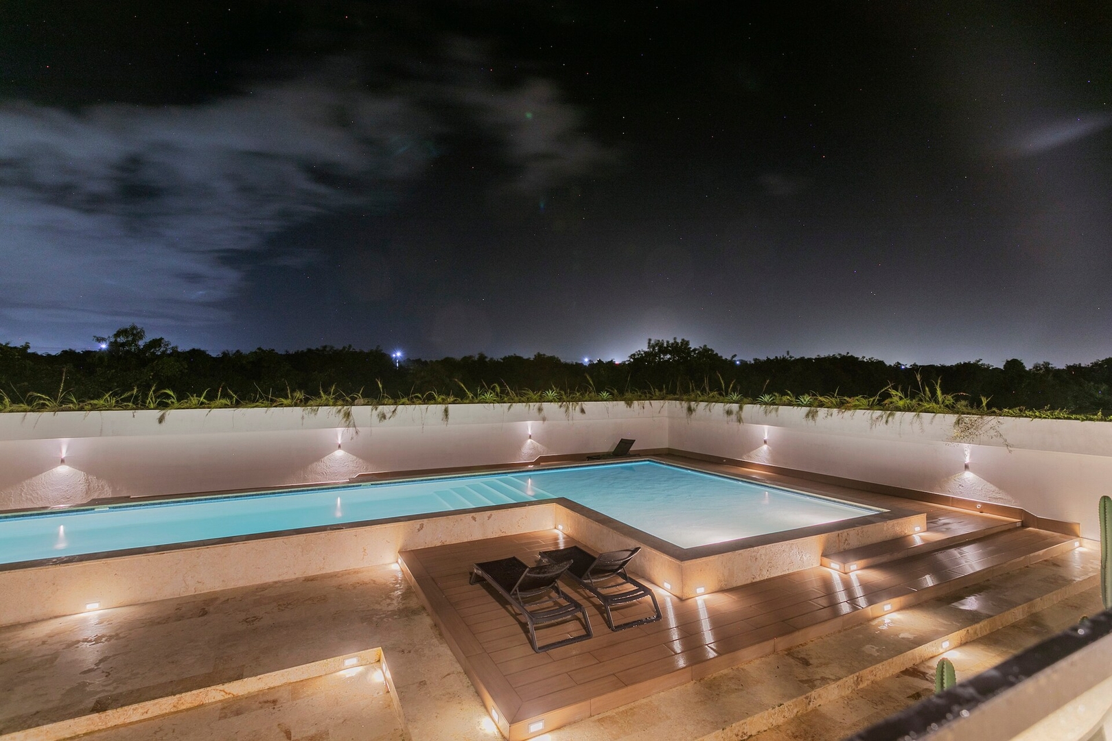 Best location Luxury 2BD with terrace in village 77 Airbnb Property Manager Cancun