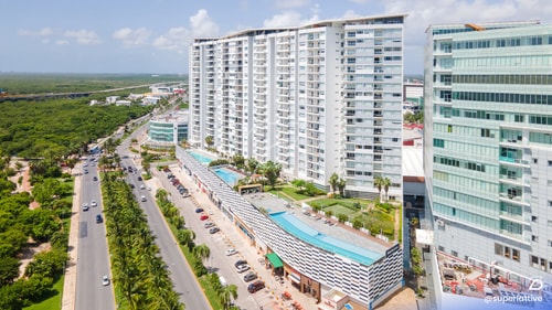 Modern 2B Condo w/Great View and perfect Location! 72 Airbnb Property Manager Cancun