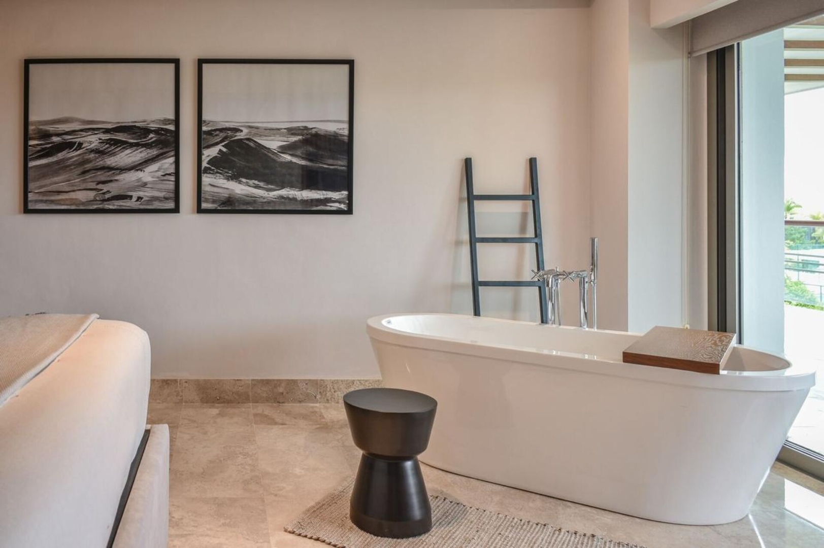 Deluxe 2BD Marine View La Amada with Private Beach 81 Airbnb Property Manager Cancun