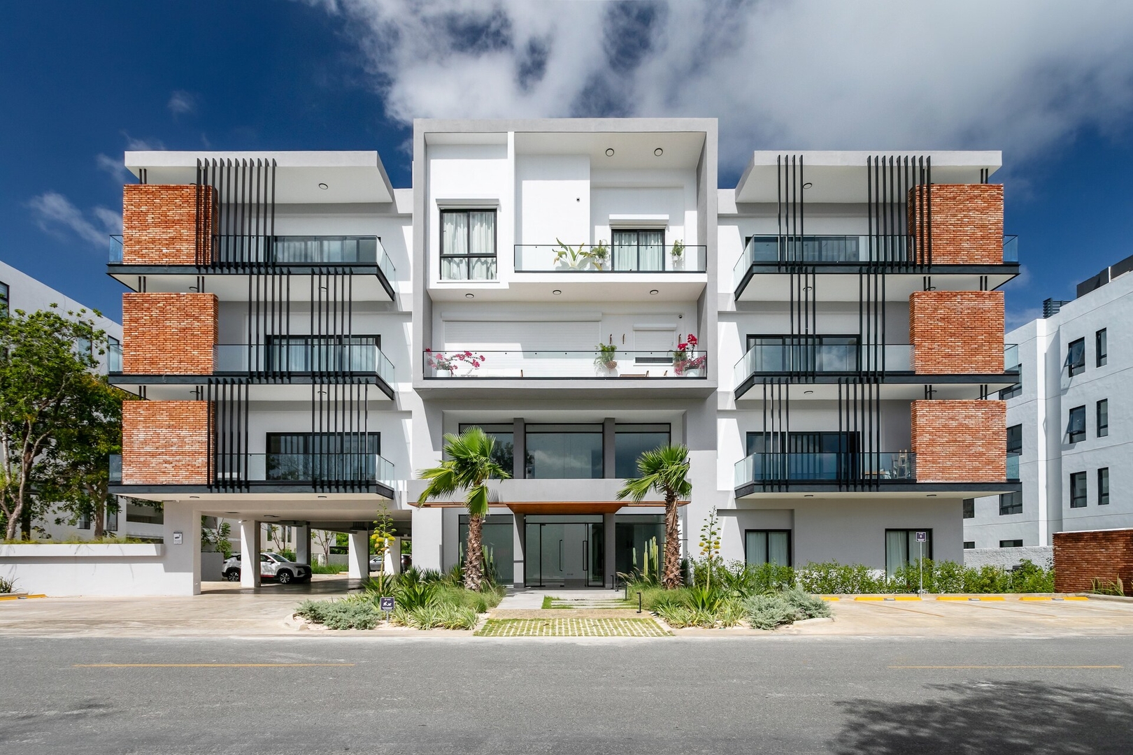 Best location Luxury 2BD with terrace in village 73 Airbnb Property Manager Cancun