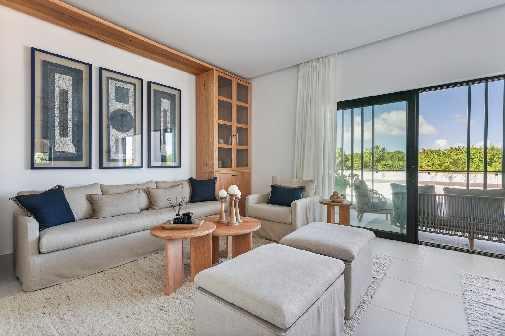 Best location Luxury 2BD with terrace in village 89 Airbnb Property Manager Cancun