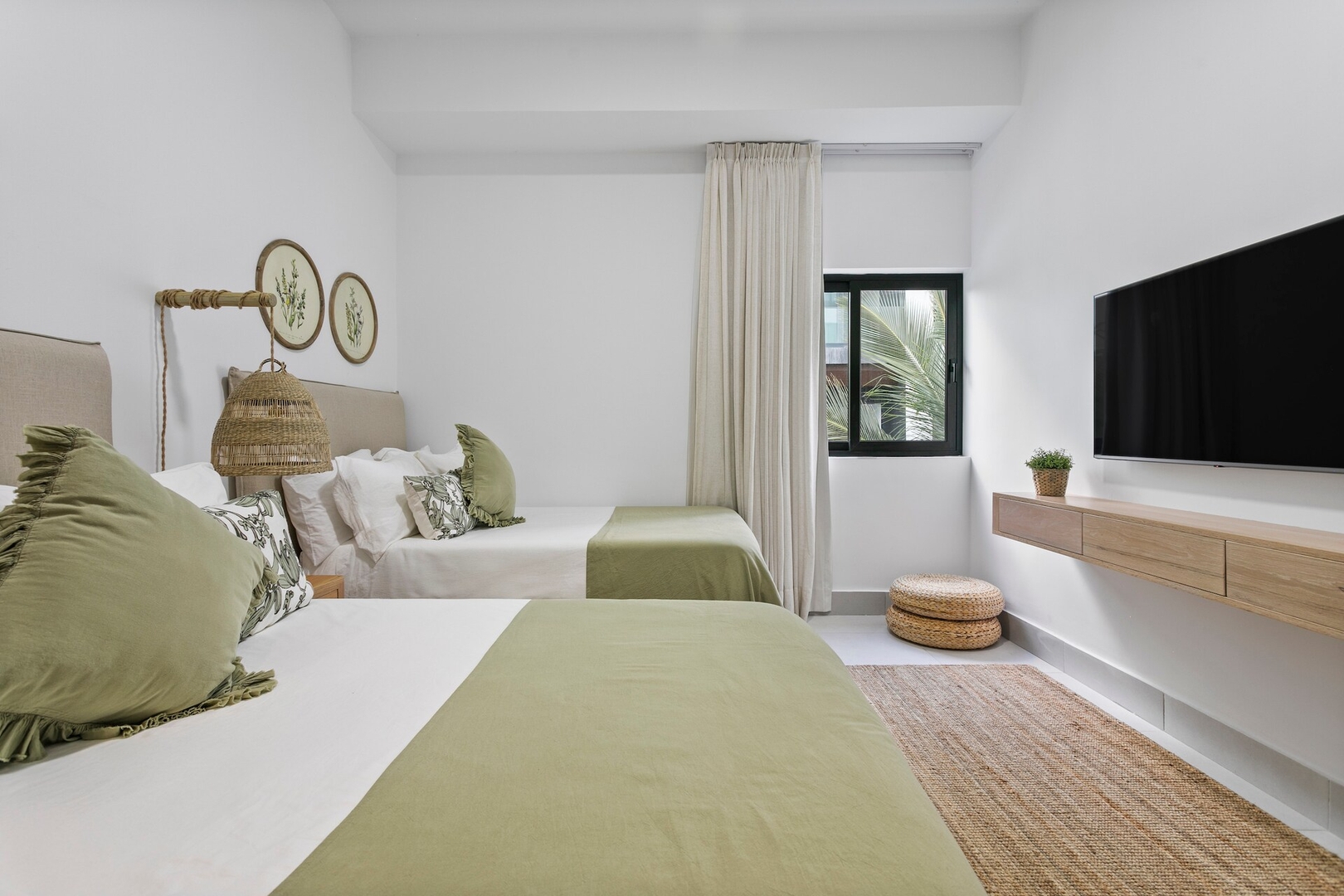 Best location Luxury 2BD with terrace in village 63 Airbnb Property Manager Cancun