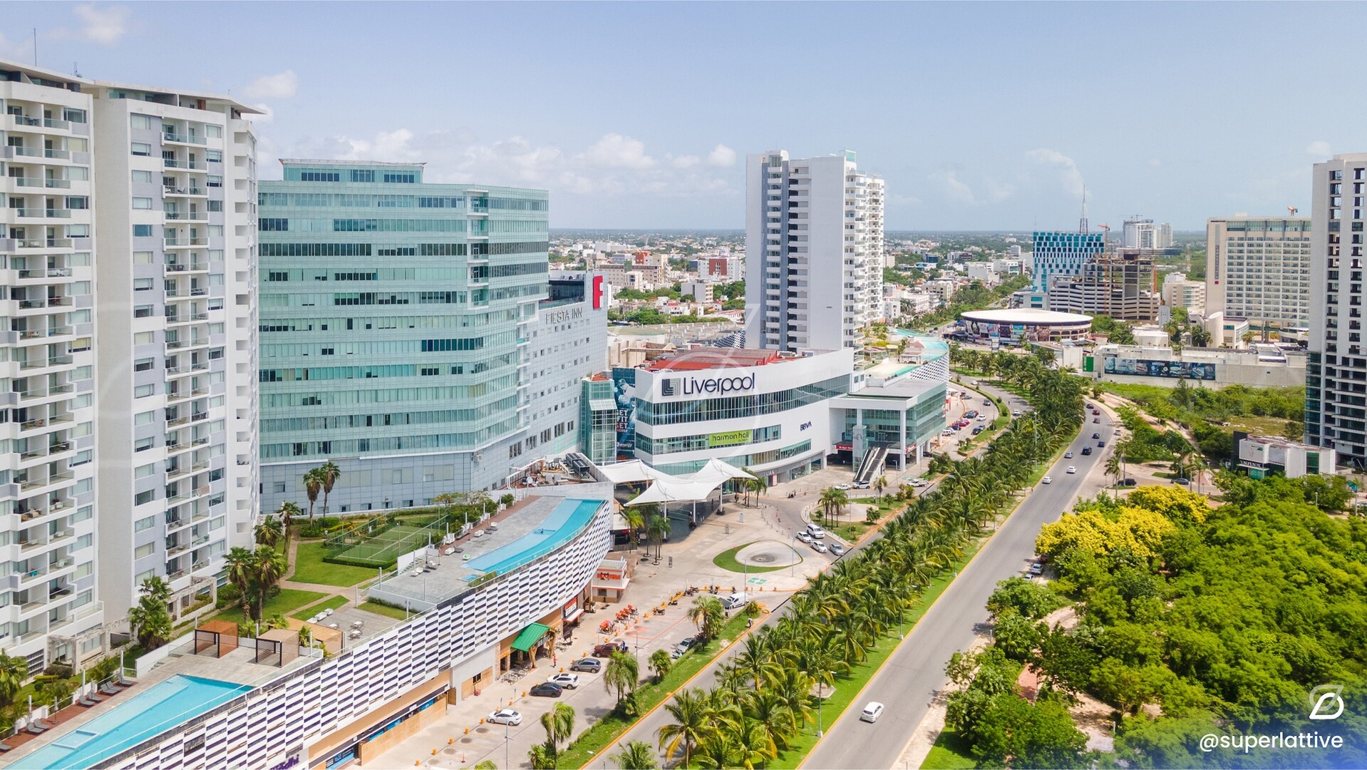 Modern 2B Condo w/Great View and perfect Location! 69 Airbnb Property Manager Cancun