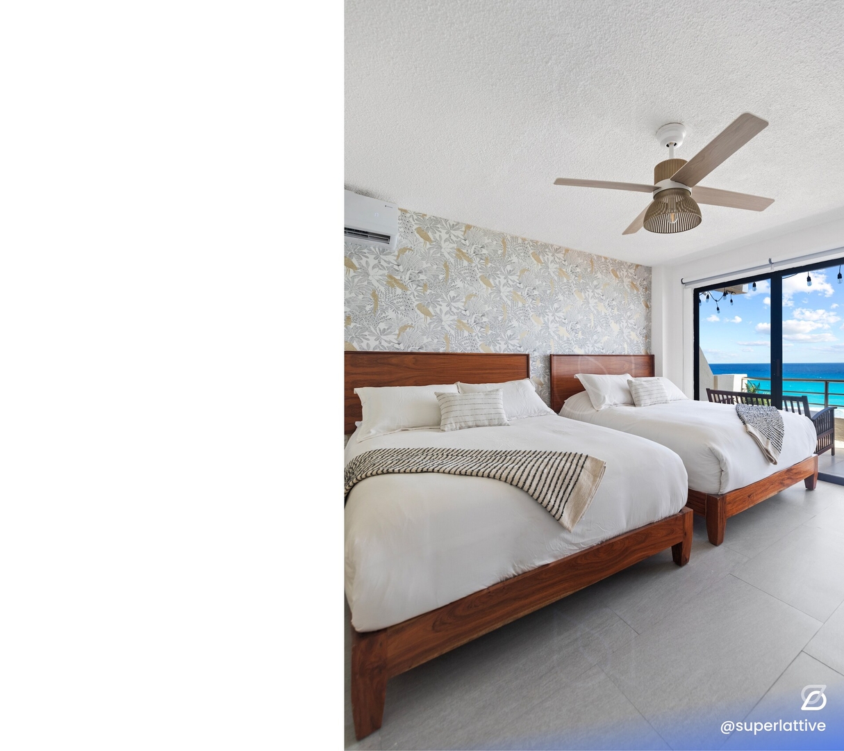Amazing 2B Ocean and beach view in the hotel area 48 Airbnb Property Manager Cancun