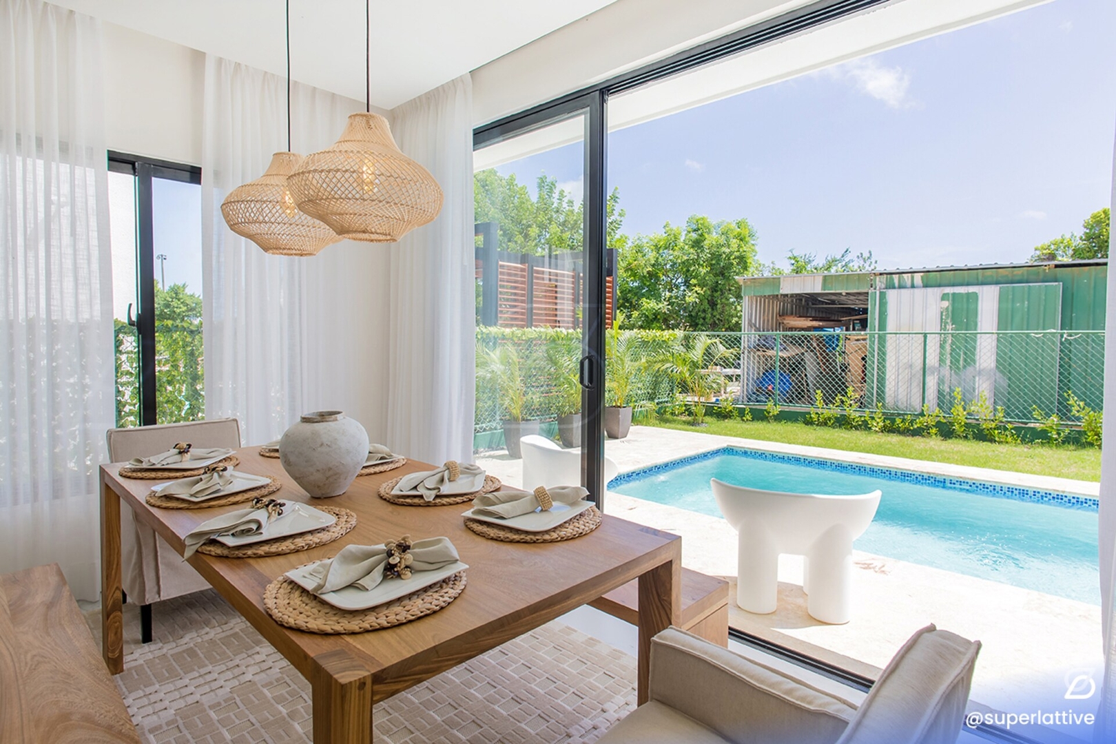 Incredible 4BR Villa with Rooftop and Private Pool 2 Airbnb Property Manager Cancun