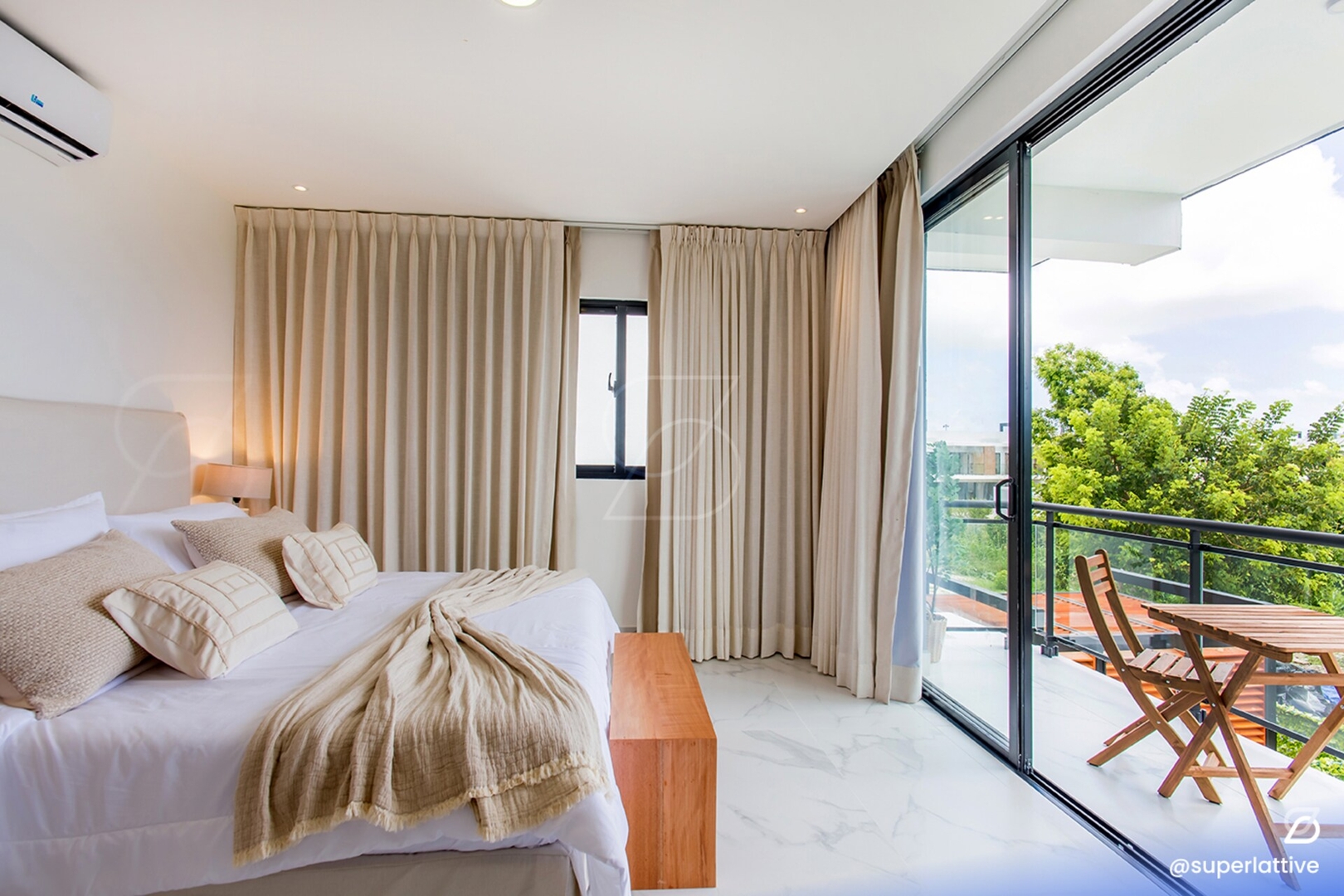 Incredible 4BR Villa with Rooftop and Private Pool 3 Airbnb Property Manager Cancun