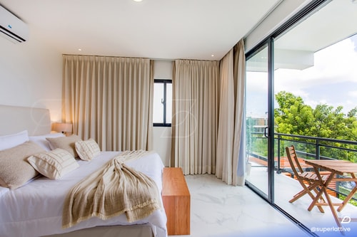 Incredible 4BR Villa with Rooftop and Private Pool 3 Airbnb Property Manager Cancun