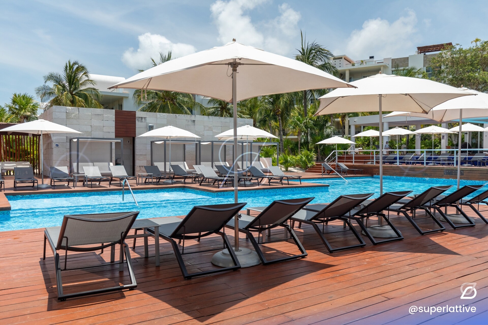 Deluxe 2BD Marine View La Amada with Private Beach 38 Airbnb Property Manager Cancun
