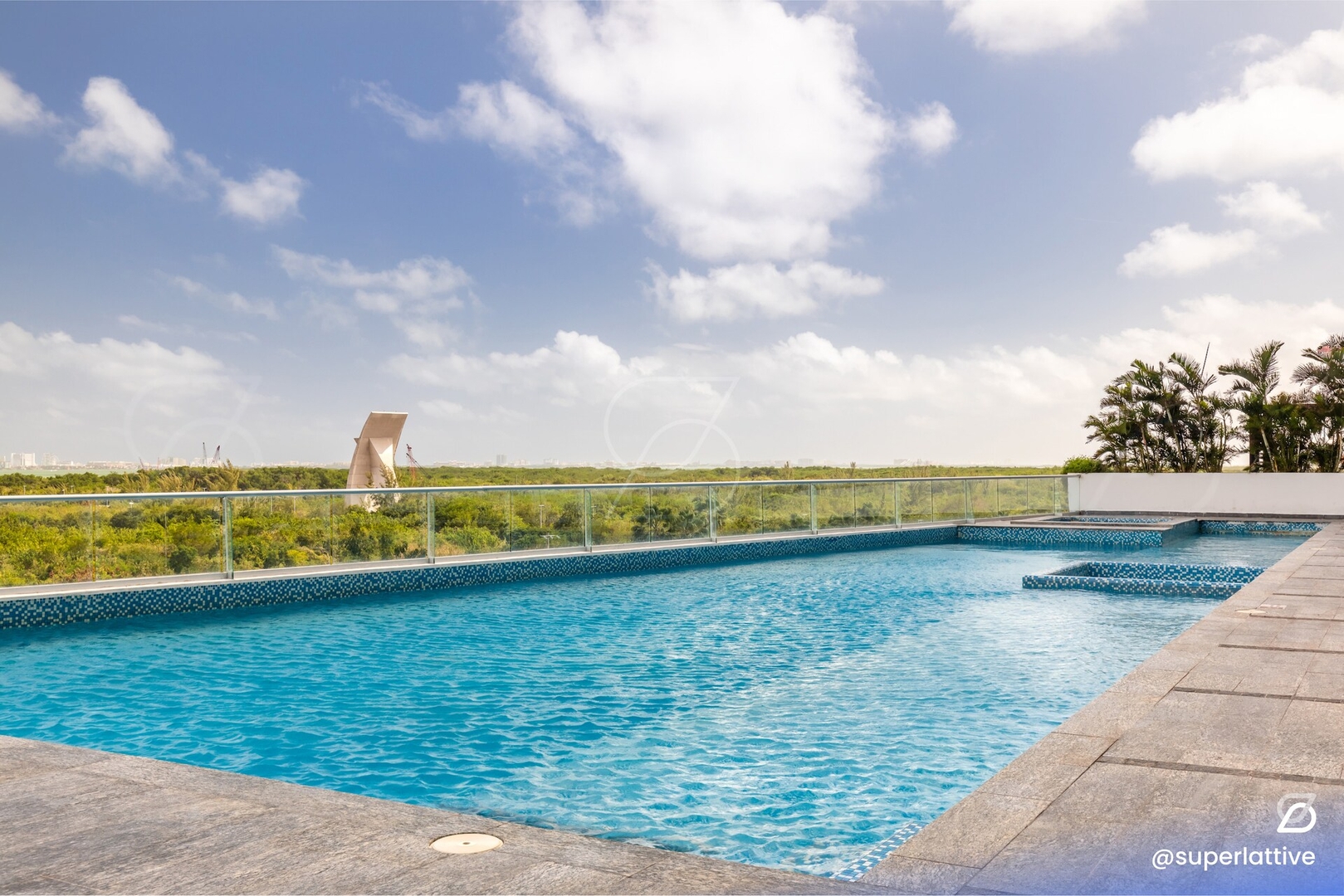Modern 2B Condo w/Great View and perfect Location! 28 Airbnb Property Manager Cancun