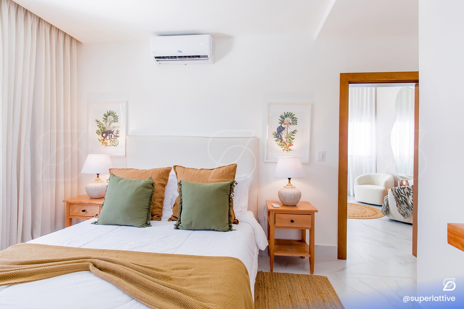 Incredible 4BR Villa with Rooftop and Private Pool 21 Airbnb Property Manager Cancun