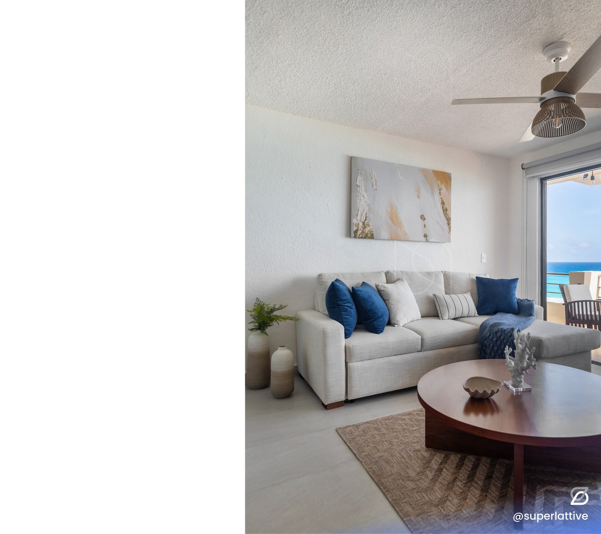 Amazing 2B Ocean and beach view in the hotel area 32 Airbnb Property Manager Cancun