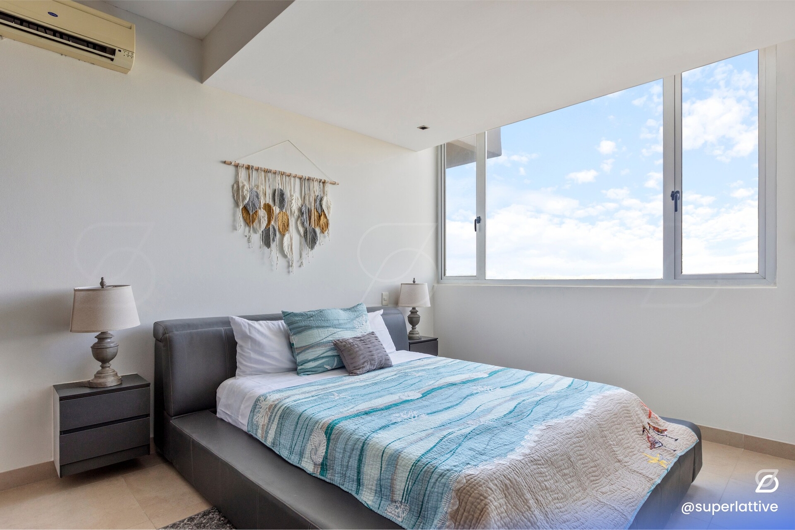 Modern 2B Condo w/Great View and perfect Location! 6 Airbnb Property Manager Cancun