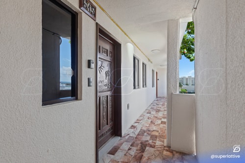 Amazing 2B Ocean and beach view in the hotel area 31 Airbnb Property Manager Cancun