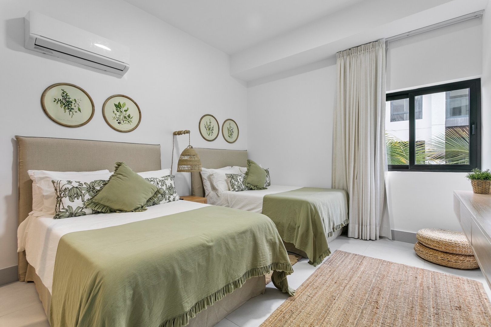 Best location Luxury 2BD with terrace in village 4 Airbnb Property Manager Cancun
