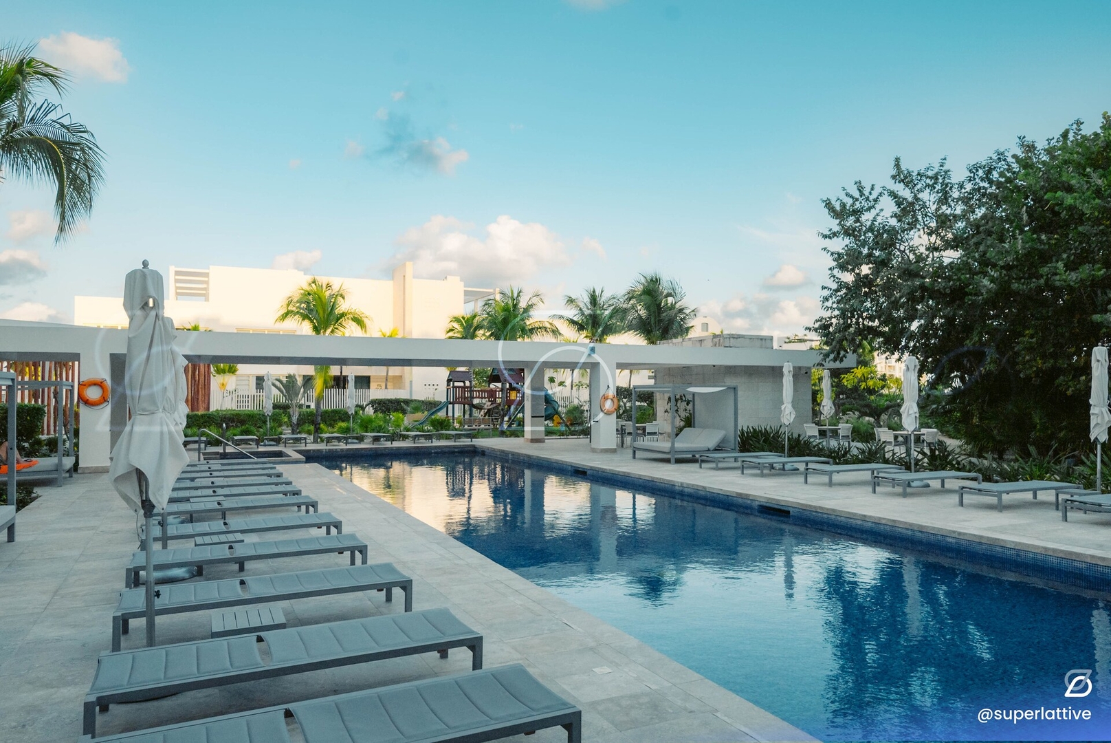 Deluxe 2BD Marine View La Amada with Private Beach 68 Airbnb Property Manager Cancun