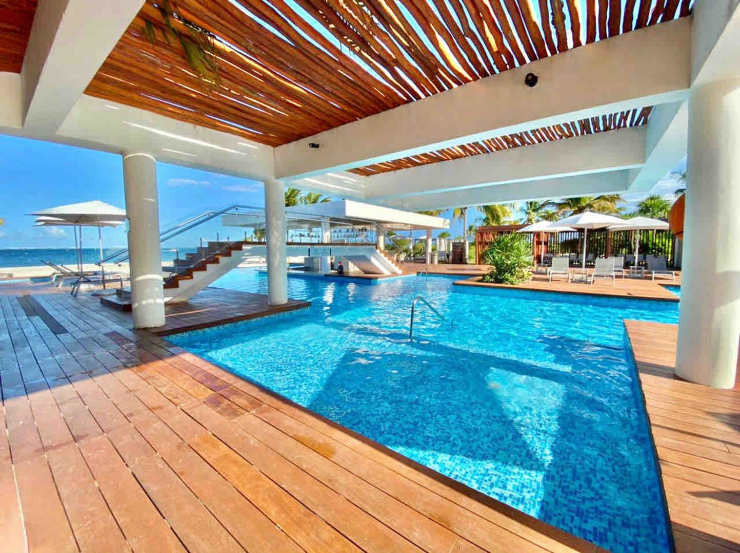 Deluxe Condo w/Private Beach and Top Amenities 12 Airbnb Property Manager Cancun