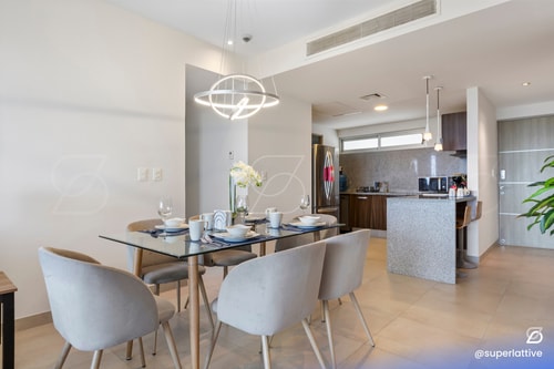Modern 2B Condo w/Great View and perfect Location! 35 Airbnb Property Manager Cancun