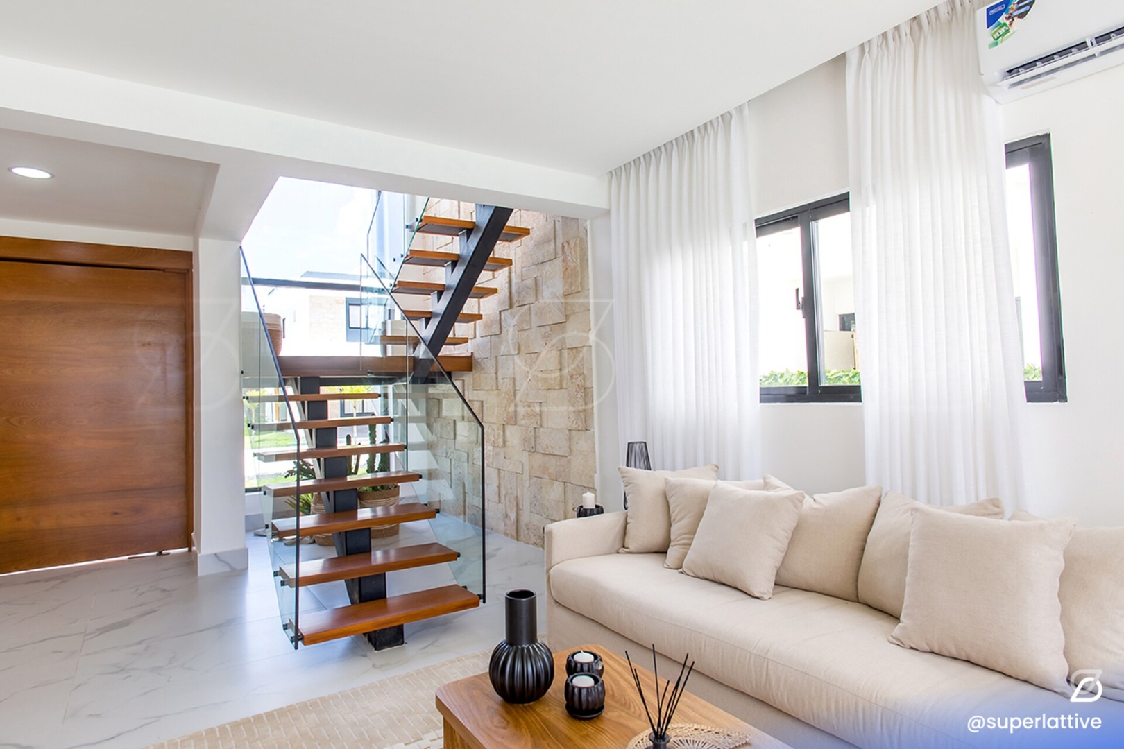 Incredible 4BR Villa with Rooftop and Private Pool 53 Airbnb Property Manager Cancun
