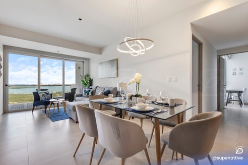 Modern 2B Condo w/Great View and perfect Location! 0 Airbnb Property Manager Cancun