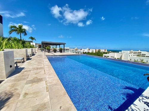 Deluxe Condo w/Private Beach and Top Amenities 36 Airbnb Property Manager Cancun