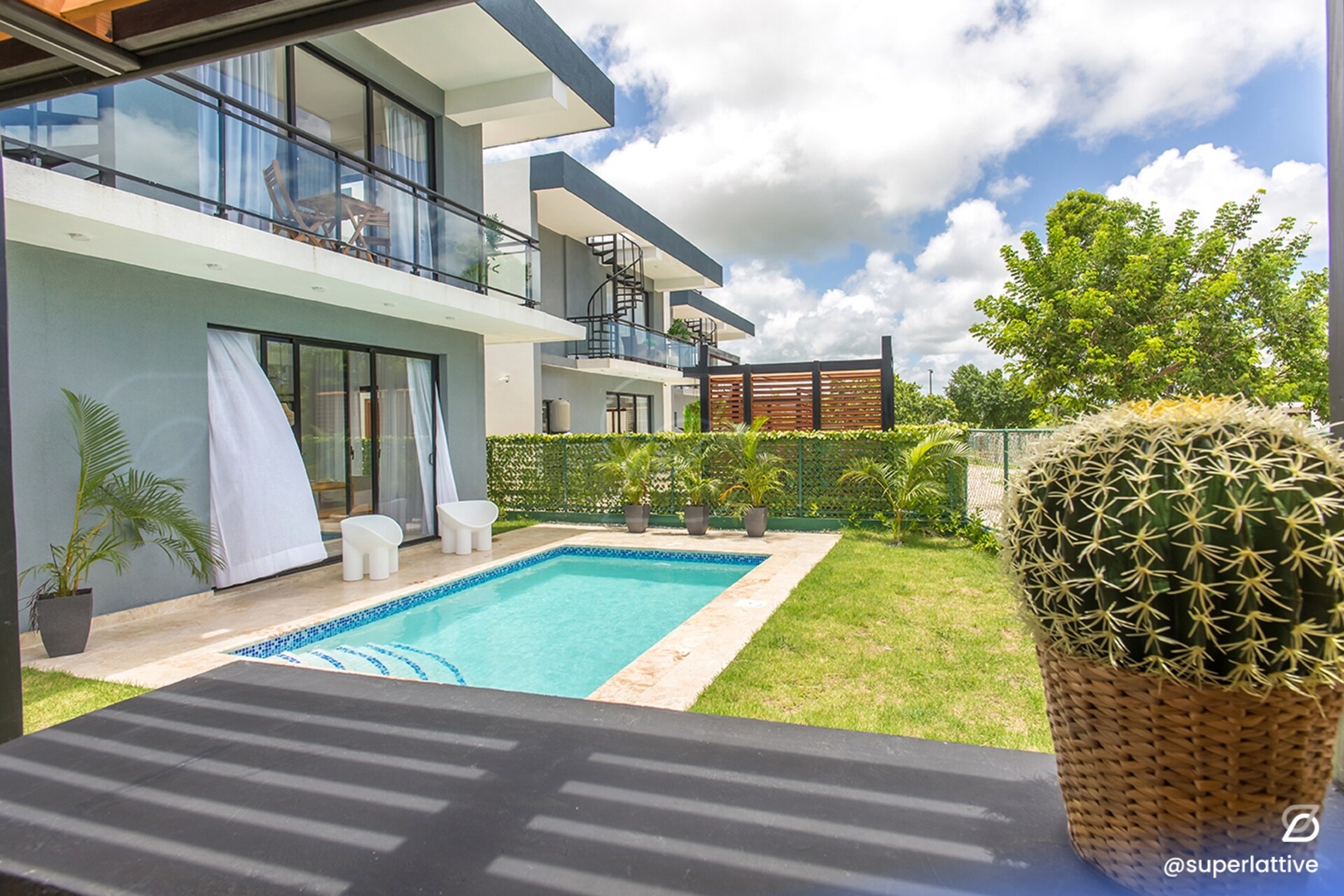 Incredible 4BR Villa with Rooftop and Private Pool 34 Airbnb Property Manager Cancun