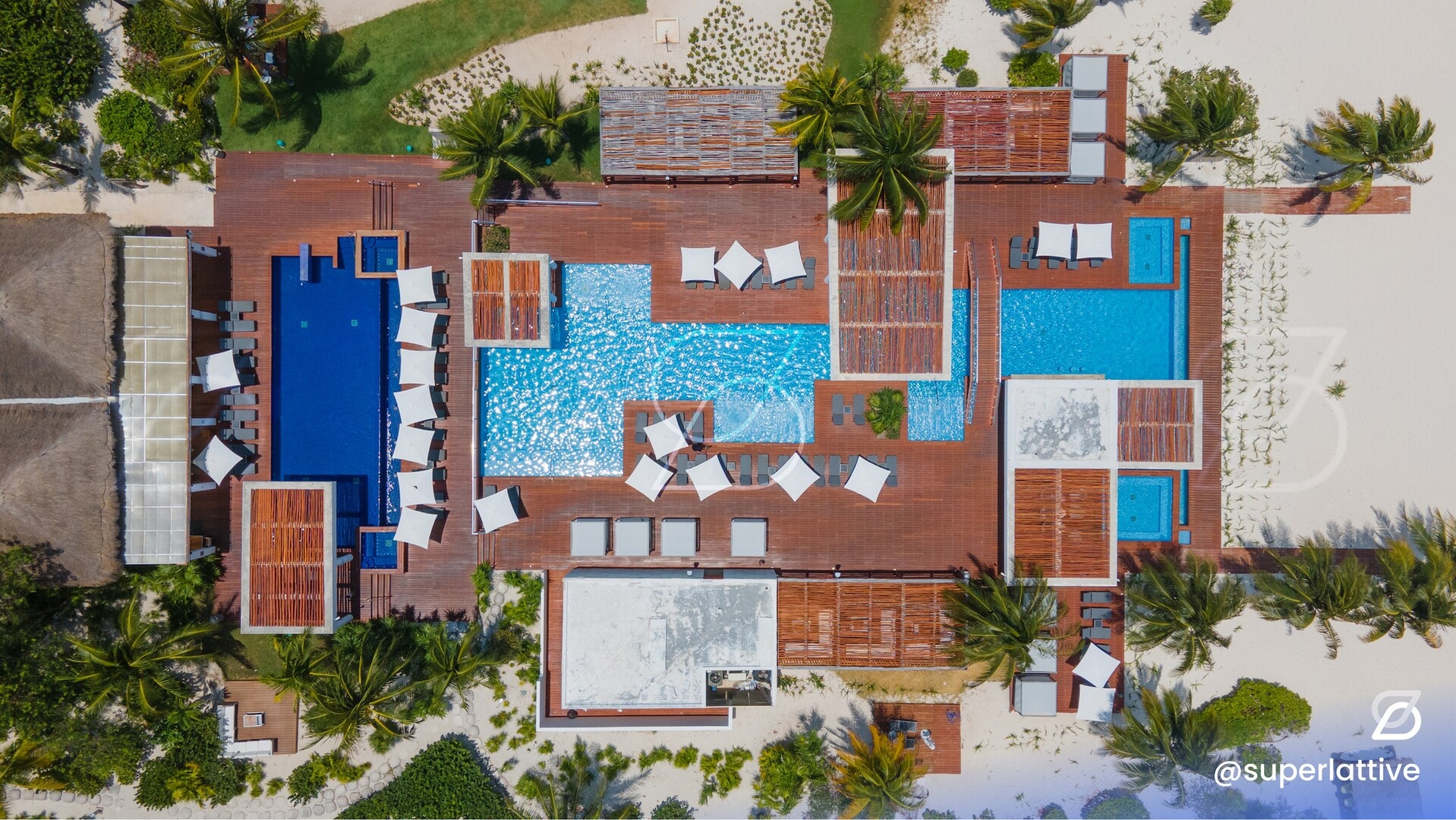 Deluxe 2BD Marine View La Amada with Private Beach 42 Airbnb Property Manager Cancun