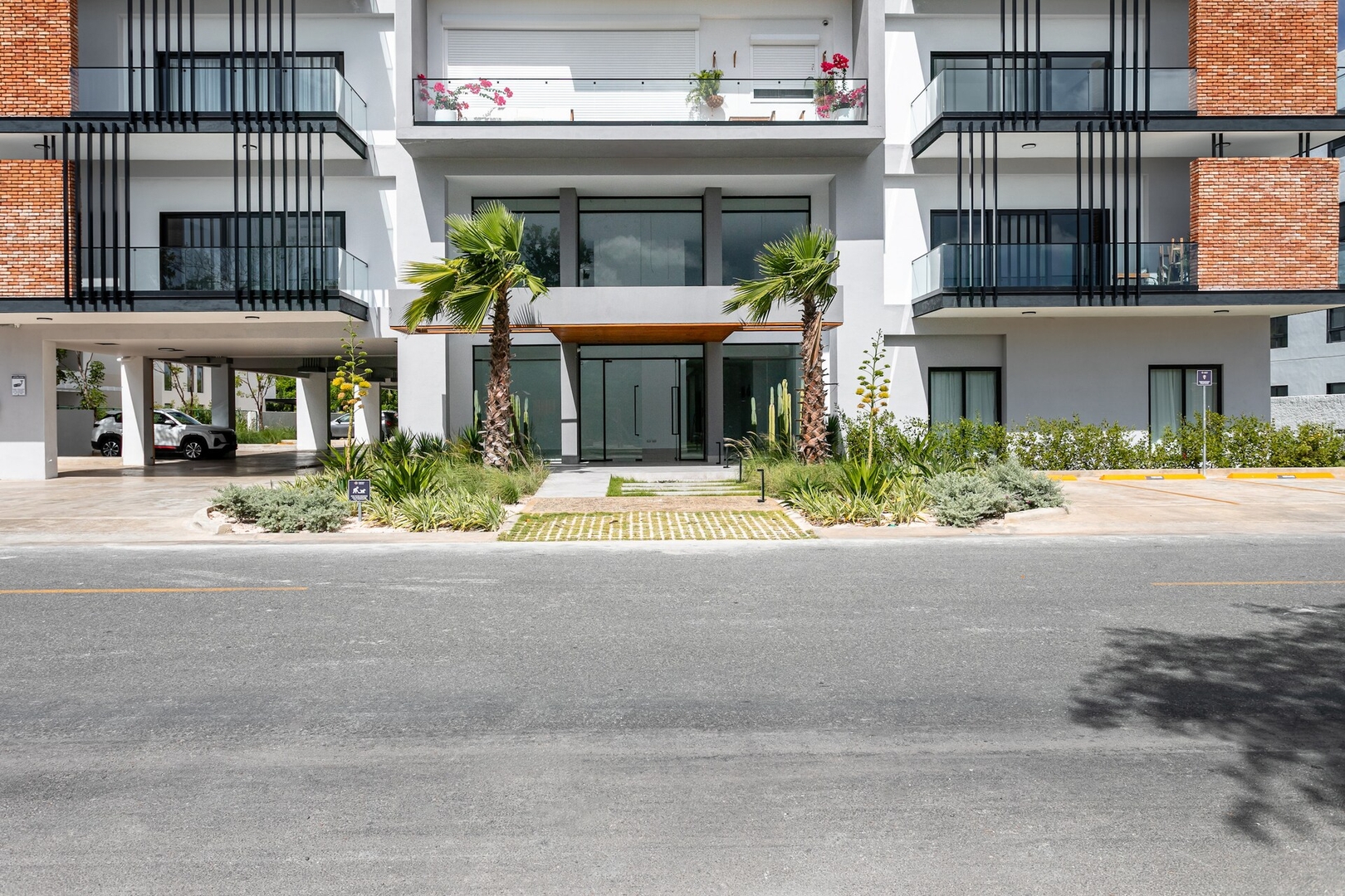 Best location Luxury 2BD with terrace in village 85 Airbnb Property Manager Cancun