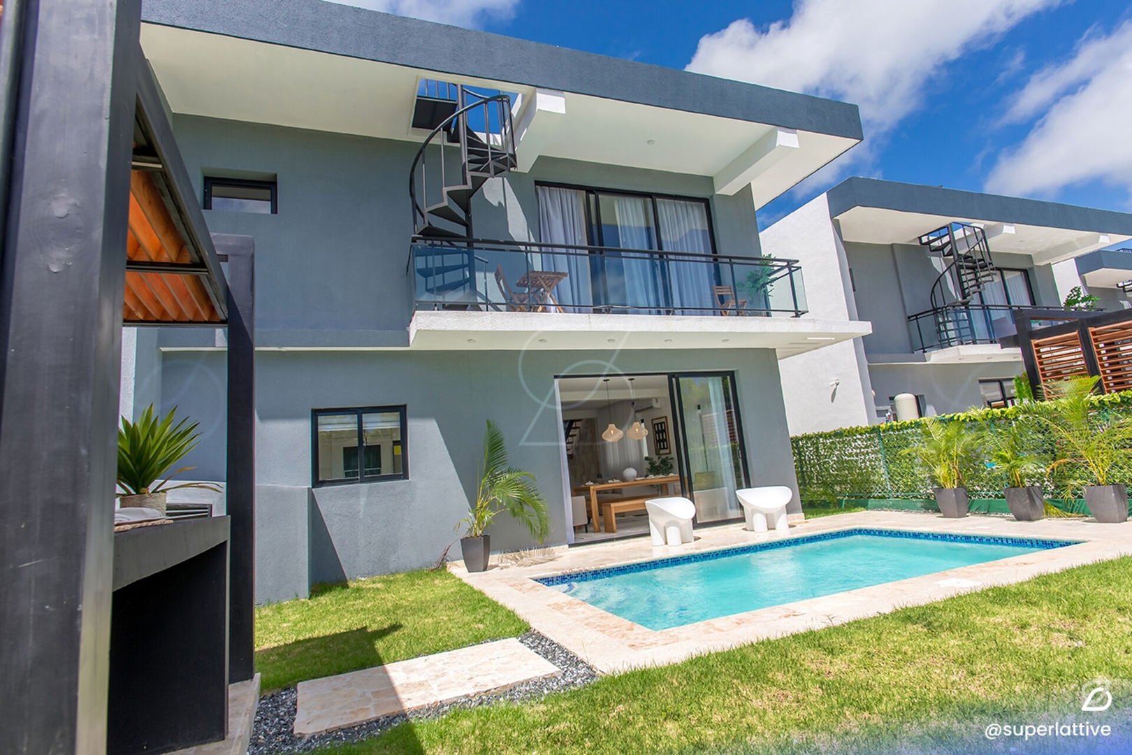 Incredible 4BR Villa with Rooftop and Private Pool 67 Airbnb Property Manager Cancun