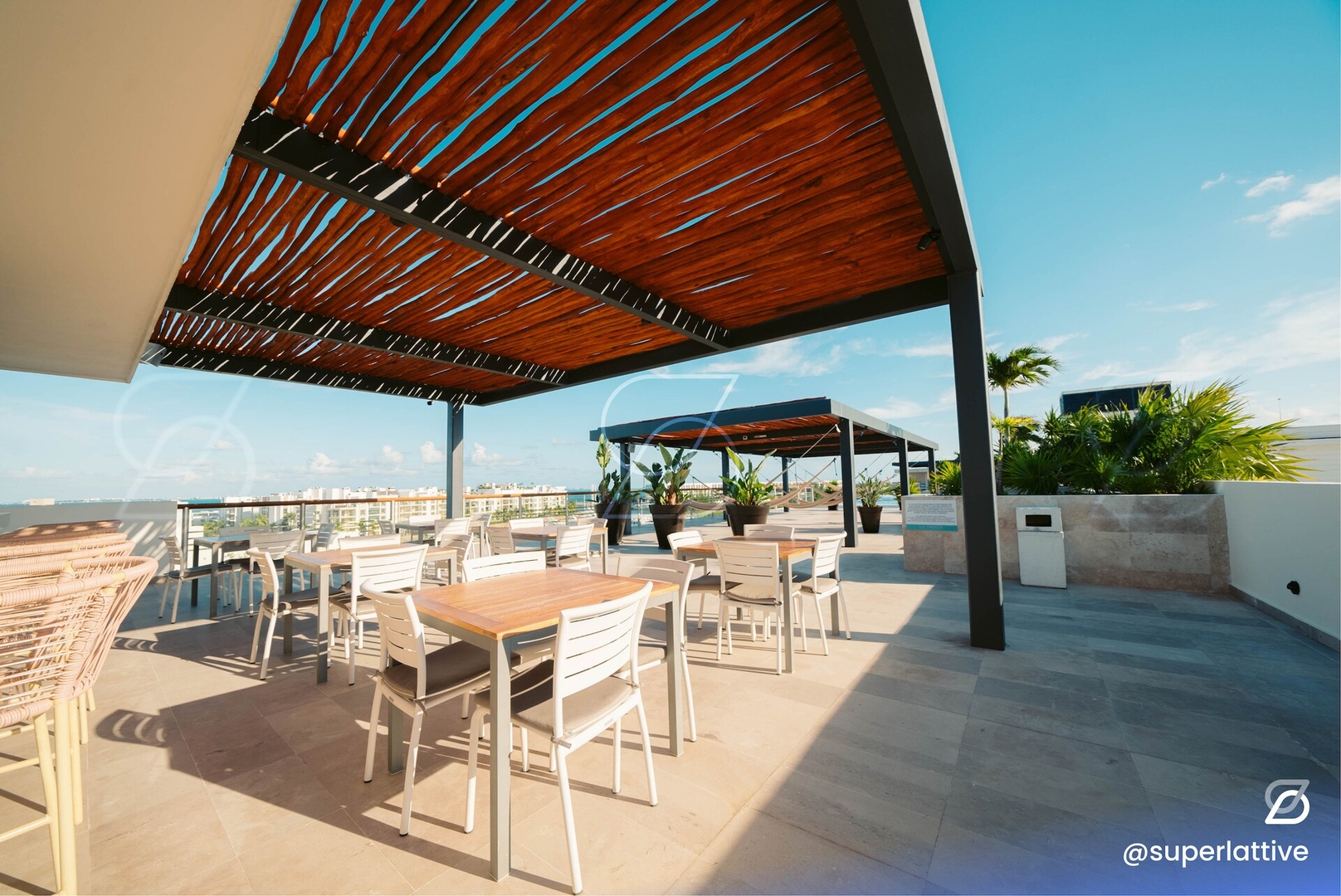 Deluxe 2BD Marine View La Amada with Private Beach 49 Airbnb Property Manager Cancun