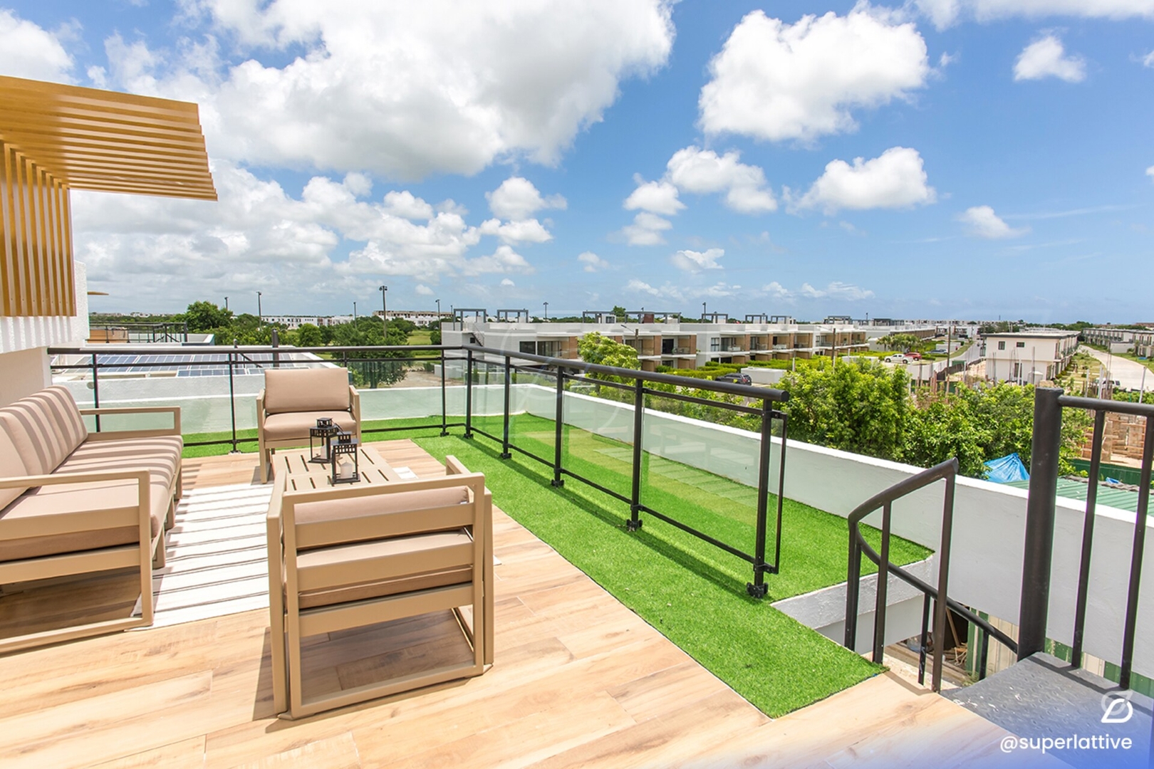 Incredible 4BR Villa with Rooftop and Private Pool 38 Airbnb Property Manager Cancun
