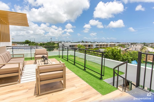 Incredible 4BR Villa with Rooftop and Private Pool 38 Airbnb Property Manager Cancun