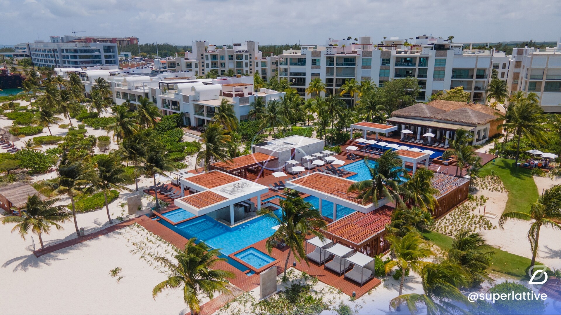Deluxe 2BD Marine View La Amada with Private Beach 41 Airbnb Property Manager Cancun
