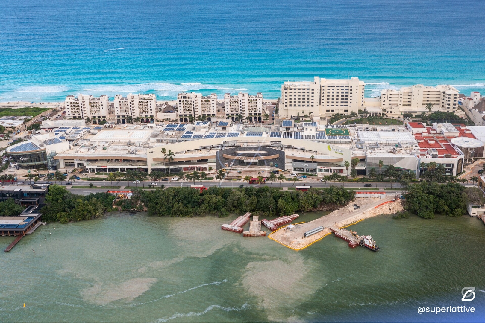 Amazing 2B Ocean and beach view in the hotel area 64 Airbnb Property Manager Cancun
