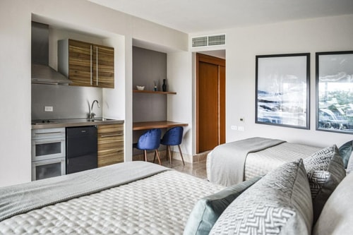 Deluxe 2BD Marine View La Amada with Private Beach 83 Airbnb Property Manager Cancun