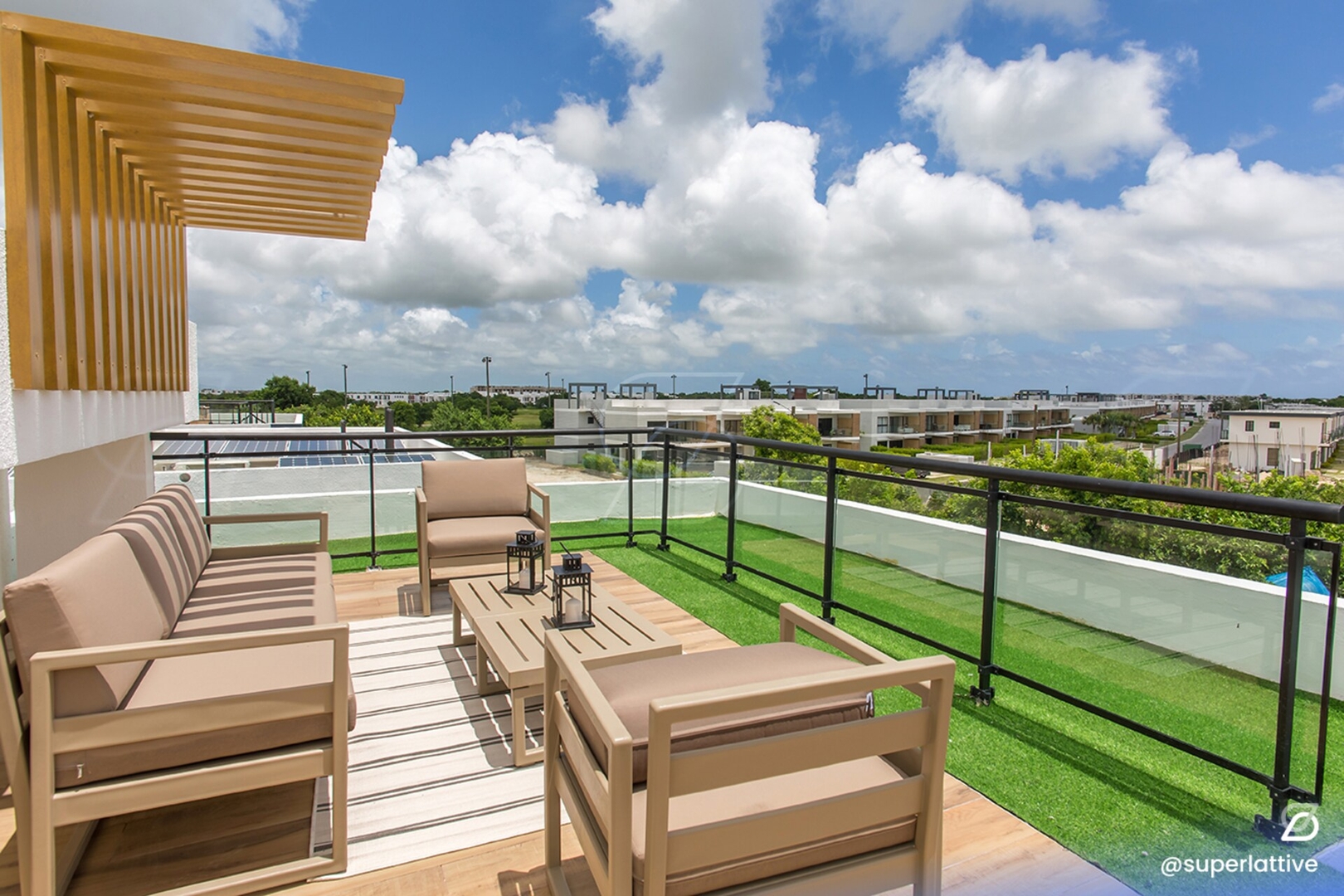 Incredible 4BR Villa with Rooftop and Private Pool 39 Airbnb Property Manager Cancun