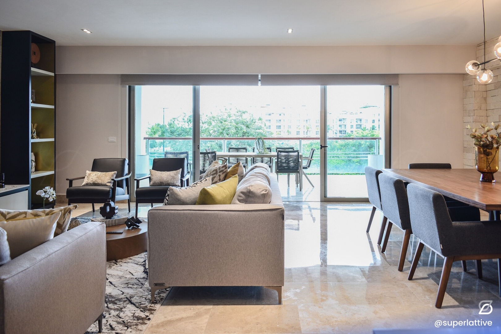Deluxe 2BD Marine View La Amada with Private Beach 16 Airbnb Property Manager Cancun