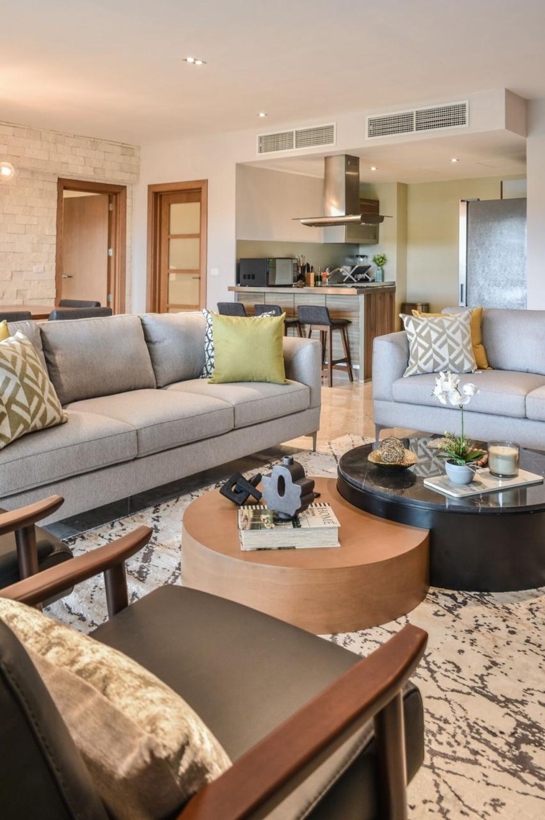 Deluxe 2BD Marine View La Amada with Private Beach 80 Airbnb Property Manager Cancun