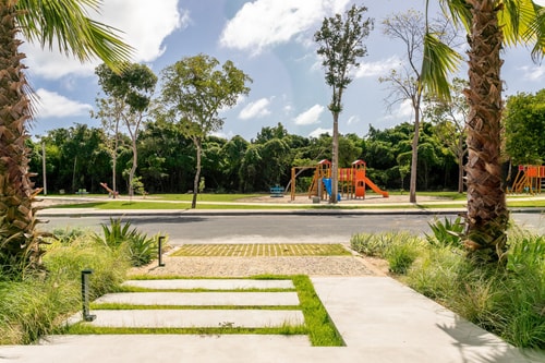 Best location Luxury 2BD with terrace in village 92 Airbnb Property Manager Cancun