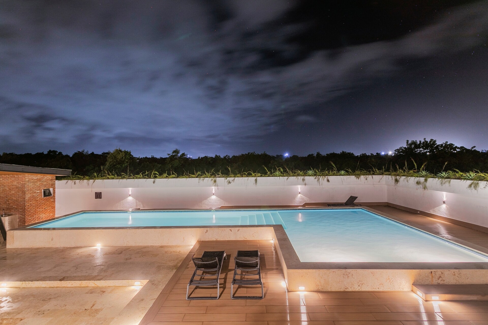 Best location Luxury 2BD with terrace in village 50 Airbnb Property Manager Cancun
