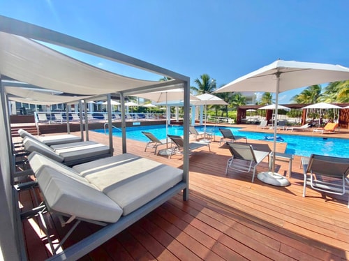 Deluxe Condo w/Private Beach and Top Amenities 2 Airbnb Property Manager Cancun