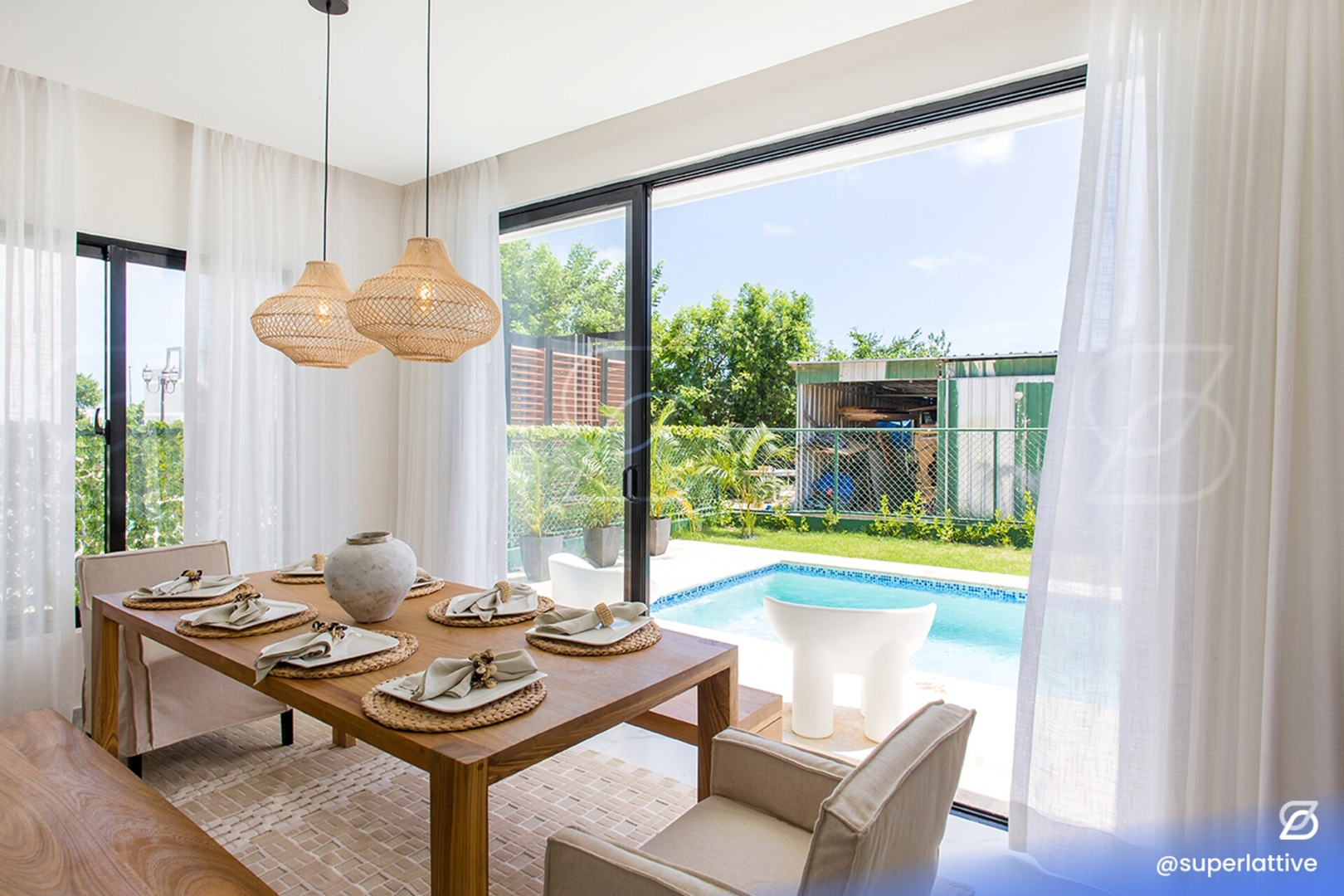 Incredible 4BR Villa with Rooftop and Private Pool 59 Airbnb Property Manager Cancun