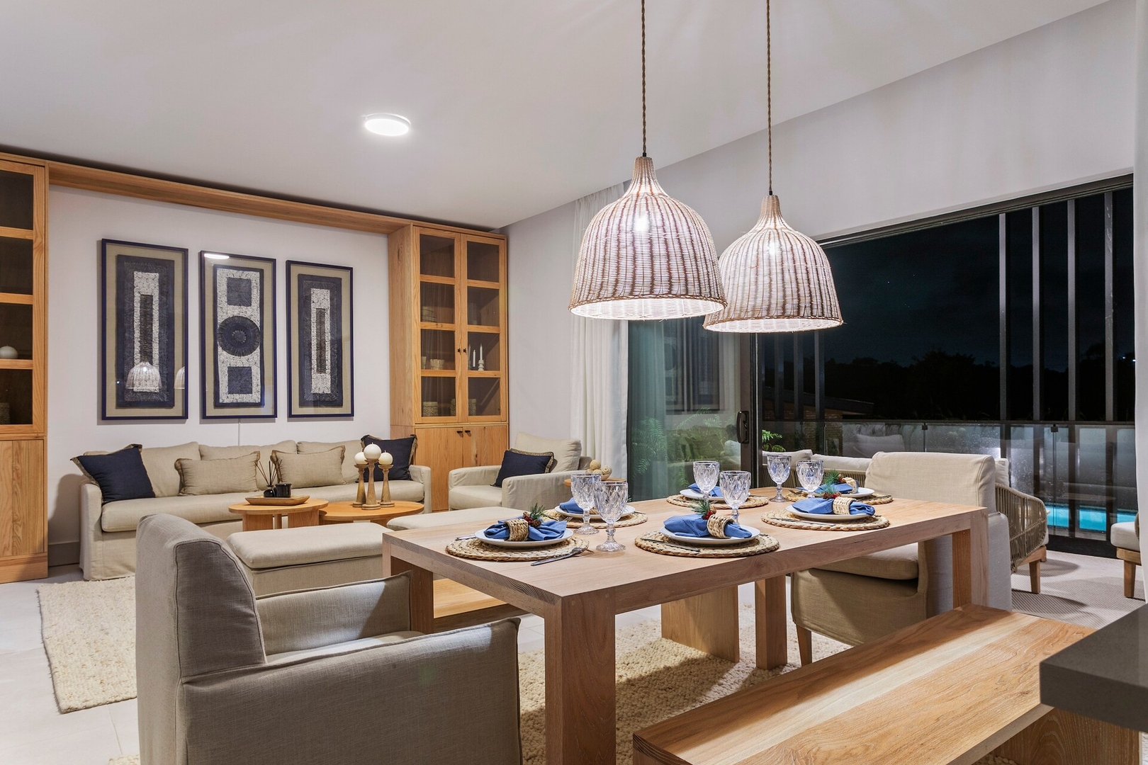Best location Luxury 2BD with terrace in village 10 Airbnb Property Manager Cancun