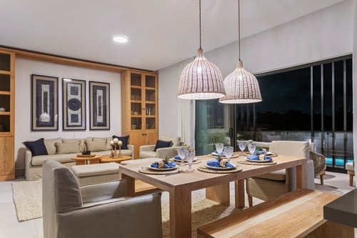 Best location Luxury 2BD with terrace in village 10 Airbnb Property Manager Cancun