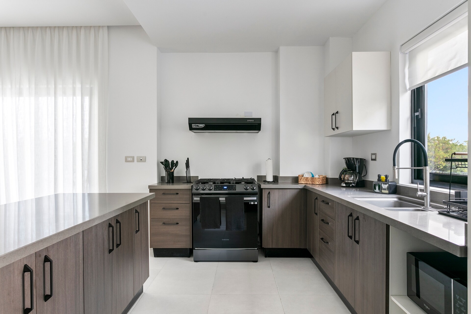 Best location Luxury 2BD with terrace in village 8 Airbnb Property Manager Cancun