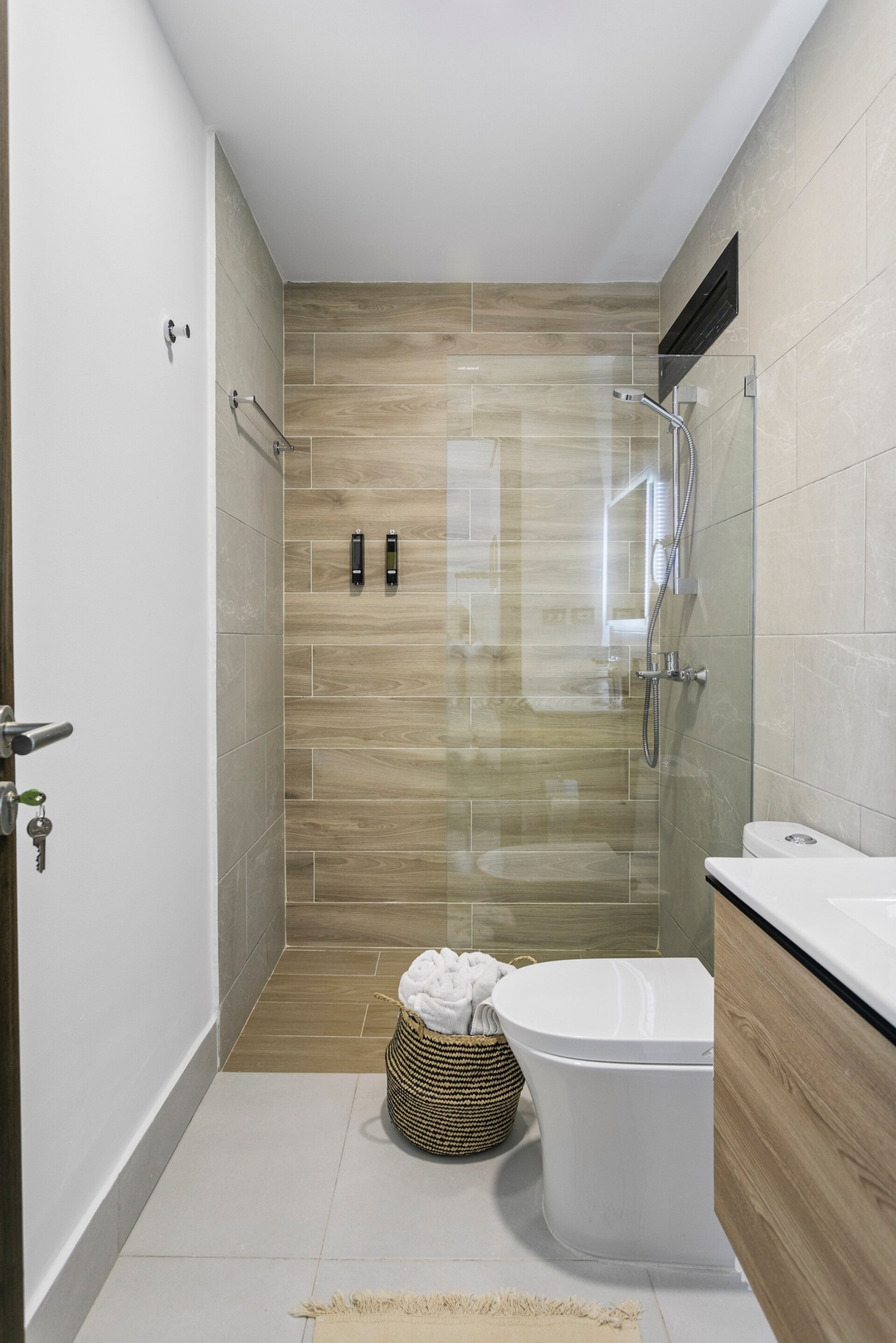 Best location Luxury 2BD with terrace in village 39 Airbnb Property Manager Cancun
