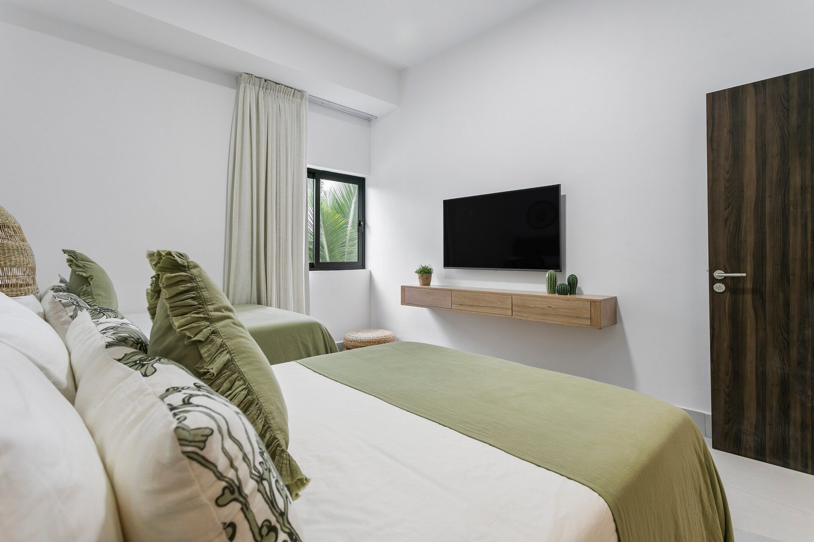 Best location Luxury 2BD with terrace in village 66 Airbnb Property Manager Cancun