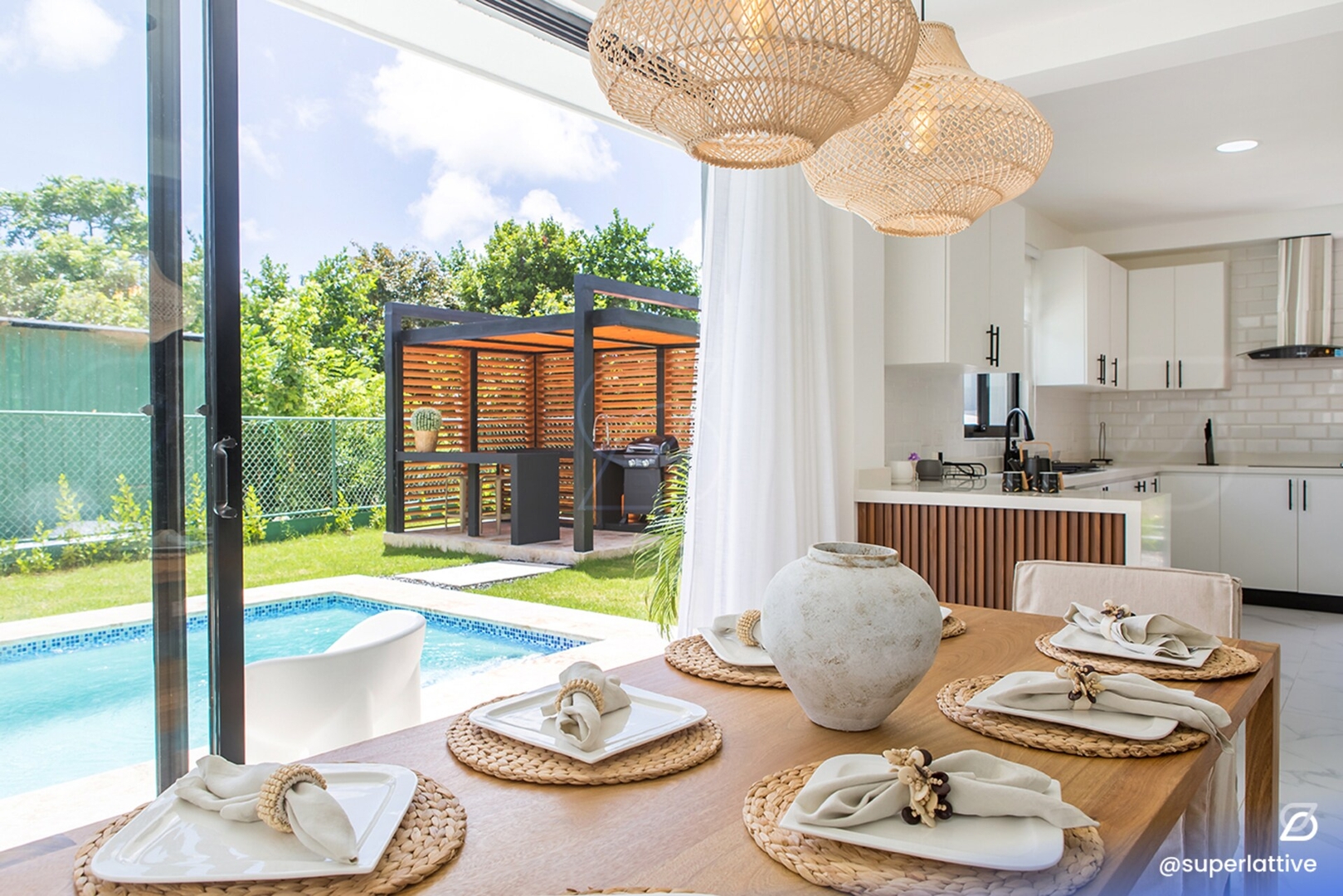 Incredible 4BR Villa with Rooftop and Private Pool 55 Airbnb Property Manager Cancun