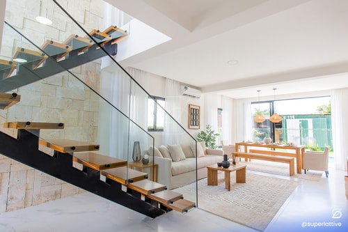 Incredible 4BR Villa with Rooftop and Private Pool 1 Airbnb Property Manager Cancun