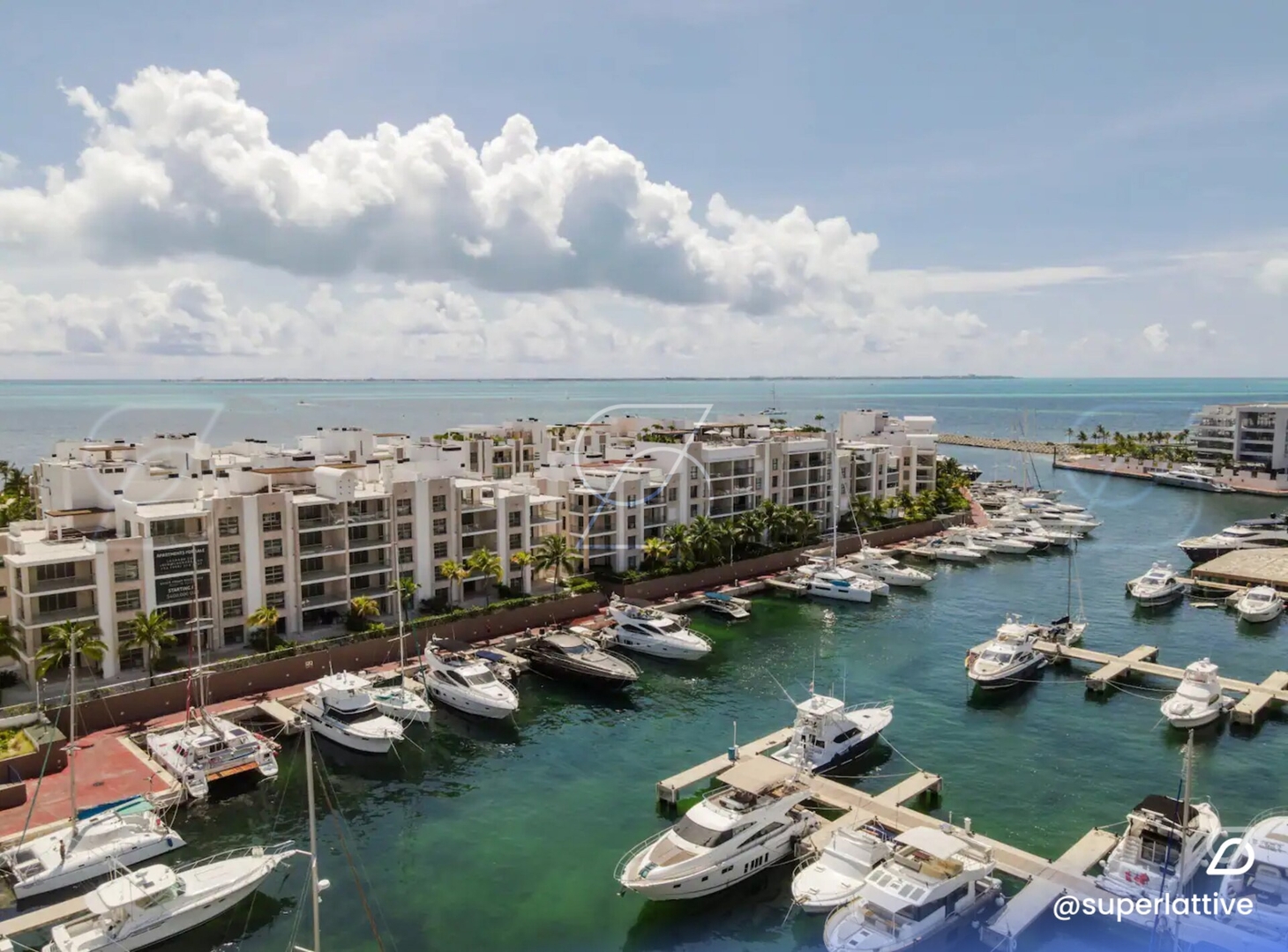 Deluxe 2BD Marine View La Amada with Private Beach 55 Airbnb Property Manager Cancun